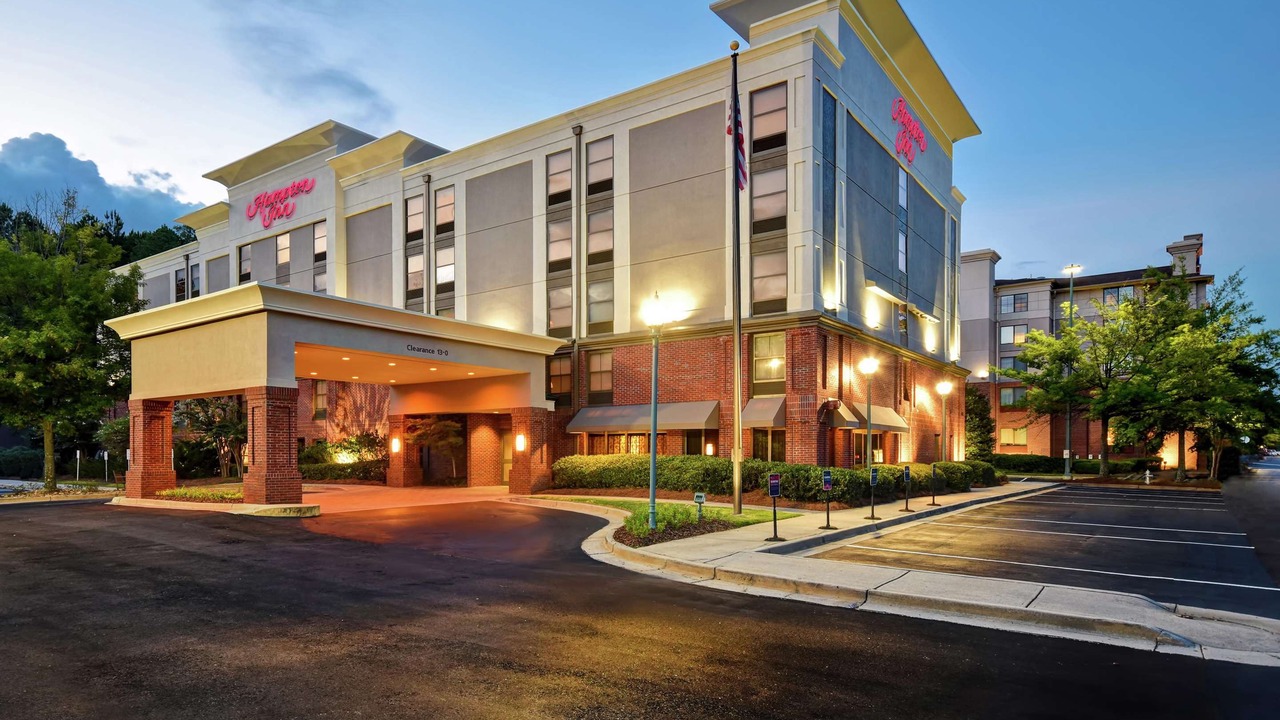 Photo of Buildings in Buford