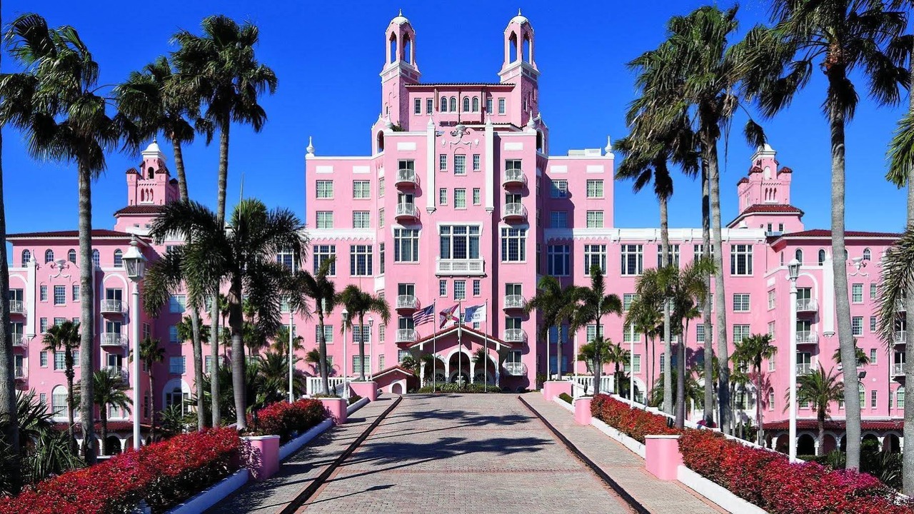 Photo of Buildings in St. Pete Beach