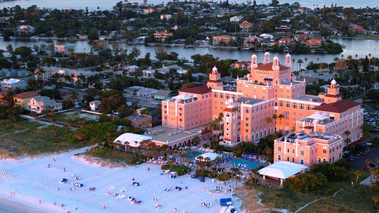 Photo of Outdoor in St. Pete Beach
