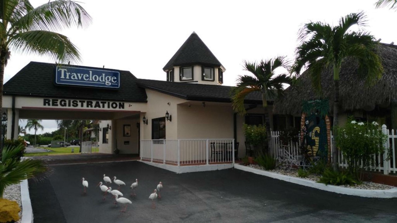 Photo of Buildings in Florida City