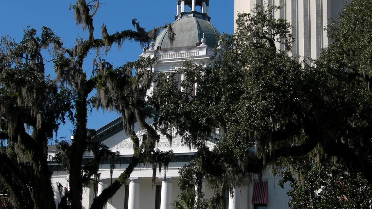 Photo of Buildings in Tallahassee