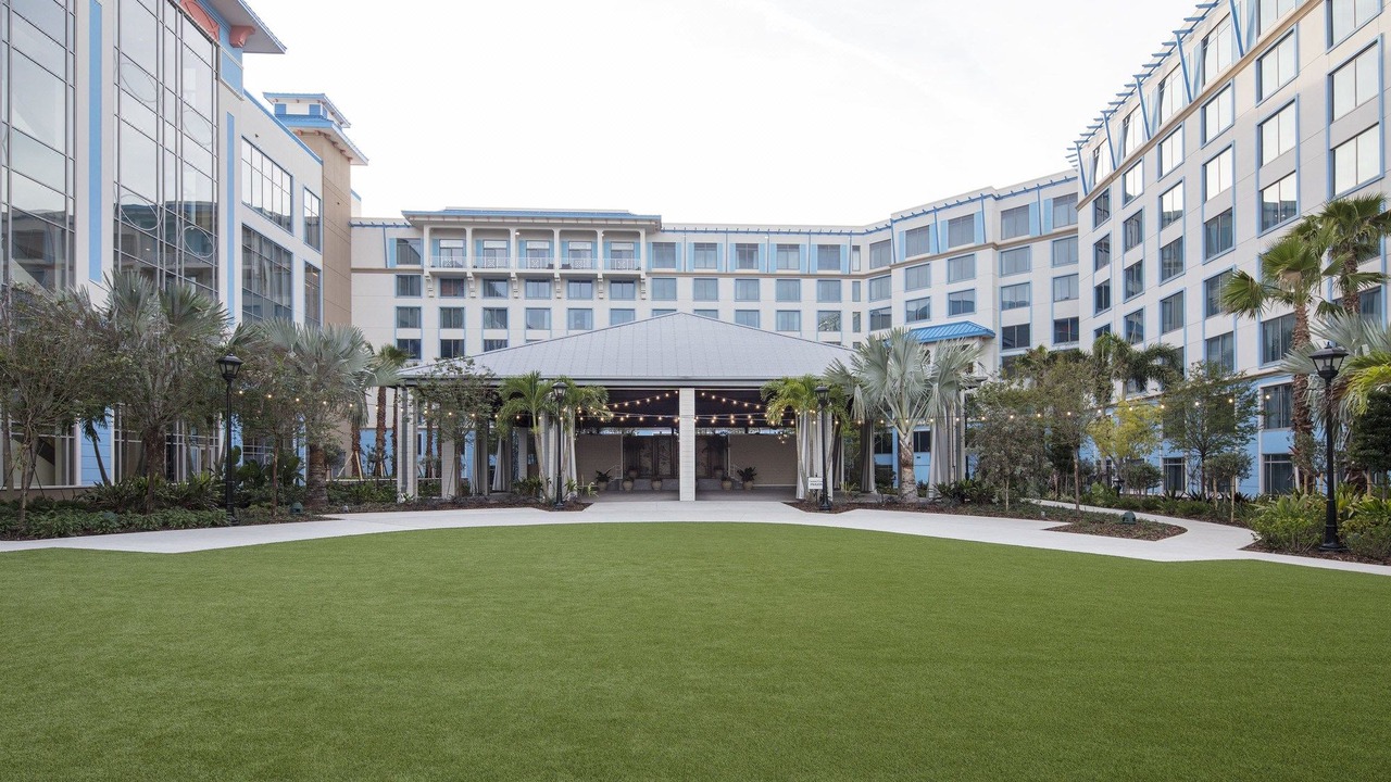 Photo of Buildings in Florida Center