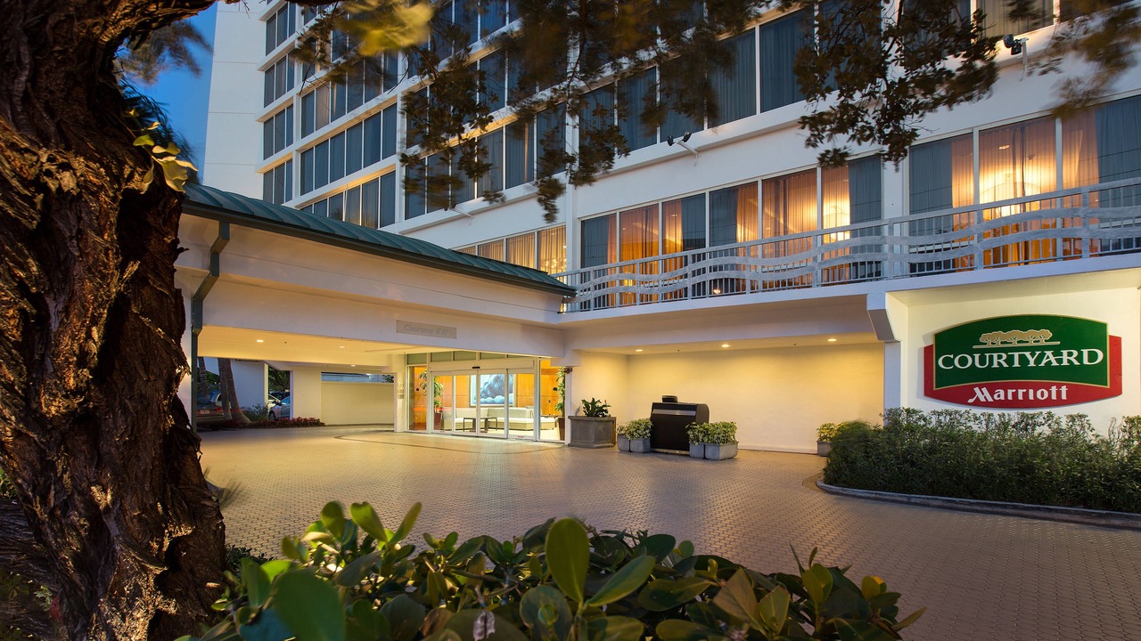 Photo of Buildings in Central Beach