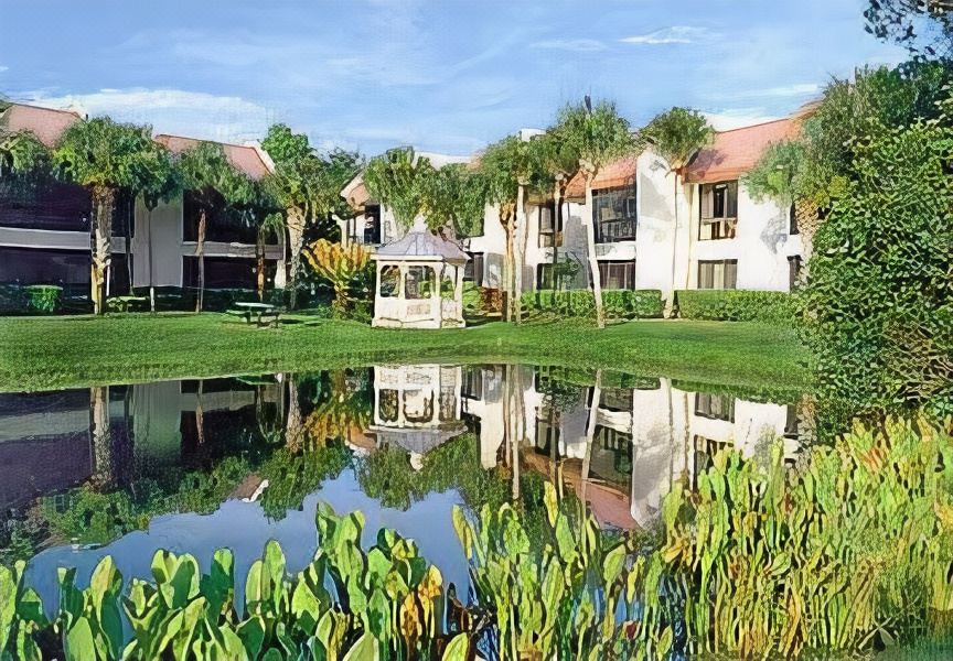 Photo of Buildings in Florida Central Atlantic Coast