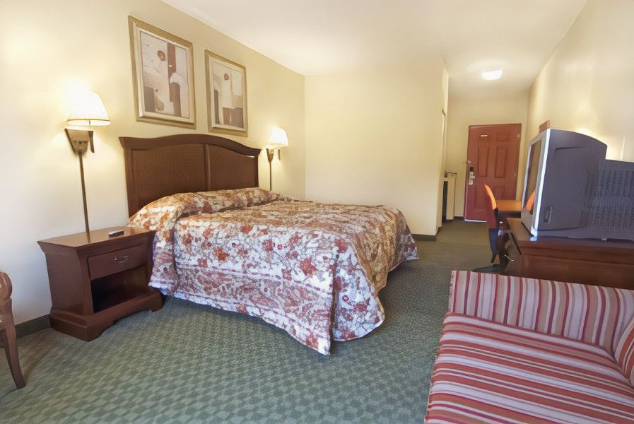 Photo of Bedroom in Crawfordville