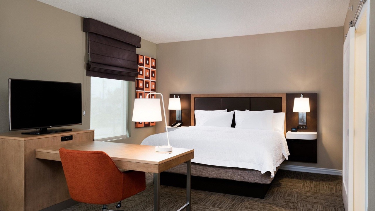 Photo of Bedroom in Interchange Square