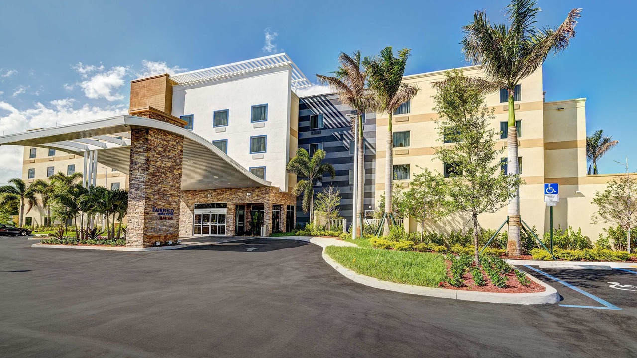 Photo of Buildings in Delray Beach