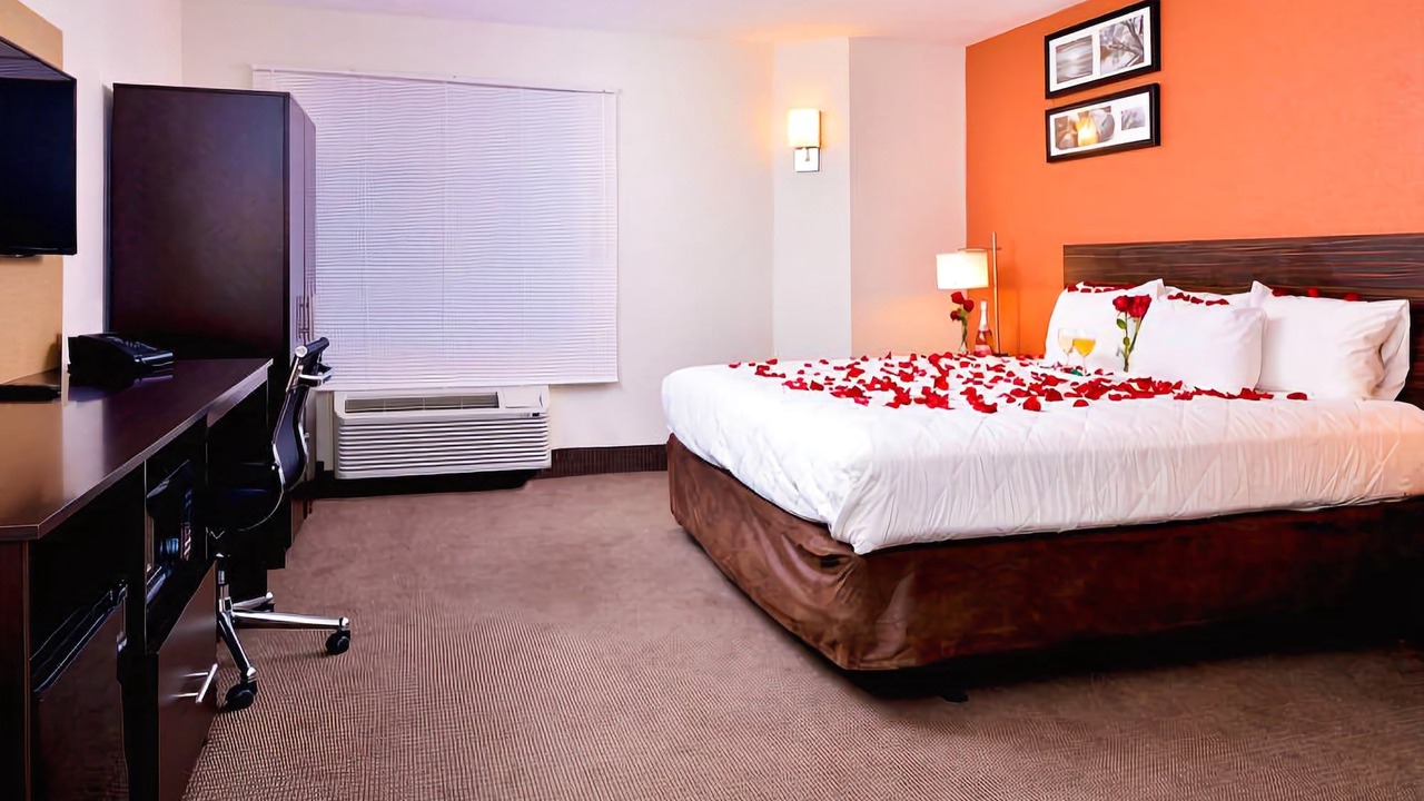 Photo of Bedroom in Beaufort
