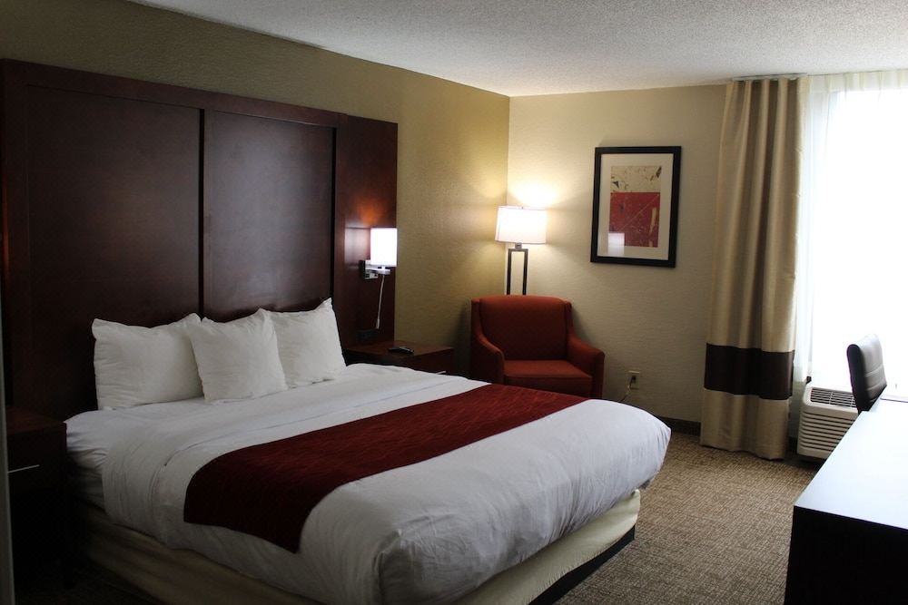 Photo of Bedroom in Laurinburg