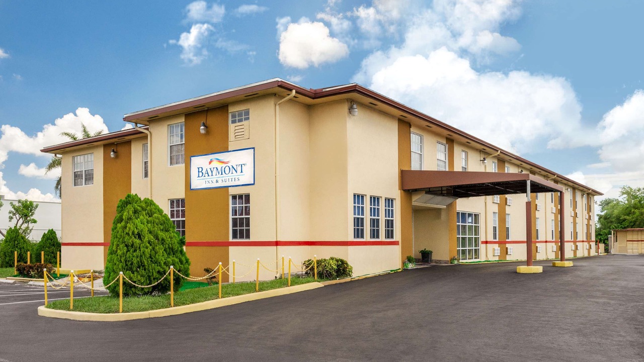 Photo of Buildings in Florida City
