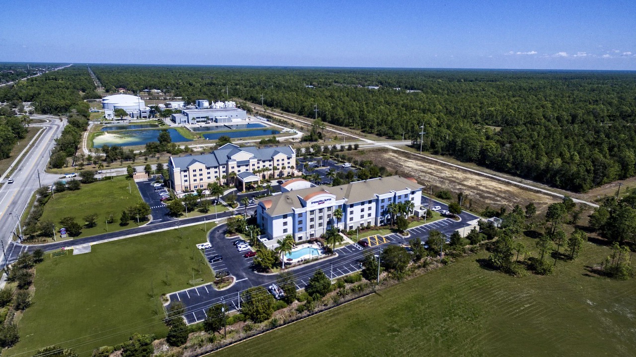 Photo of Buildings in Rural Estates