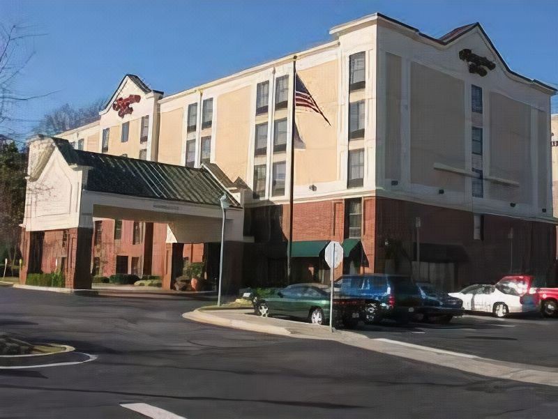 Photo of Buildings in Buford