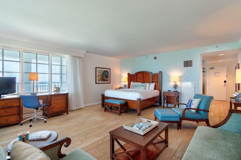 Photo of Livingroom in Villa Sabine