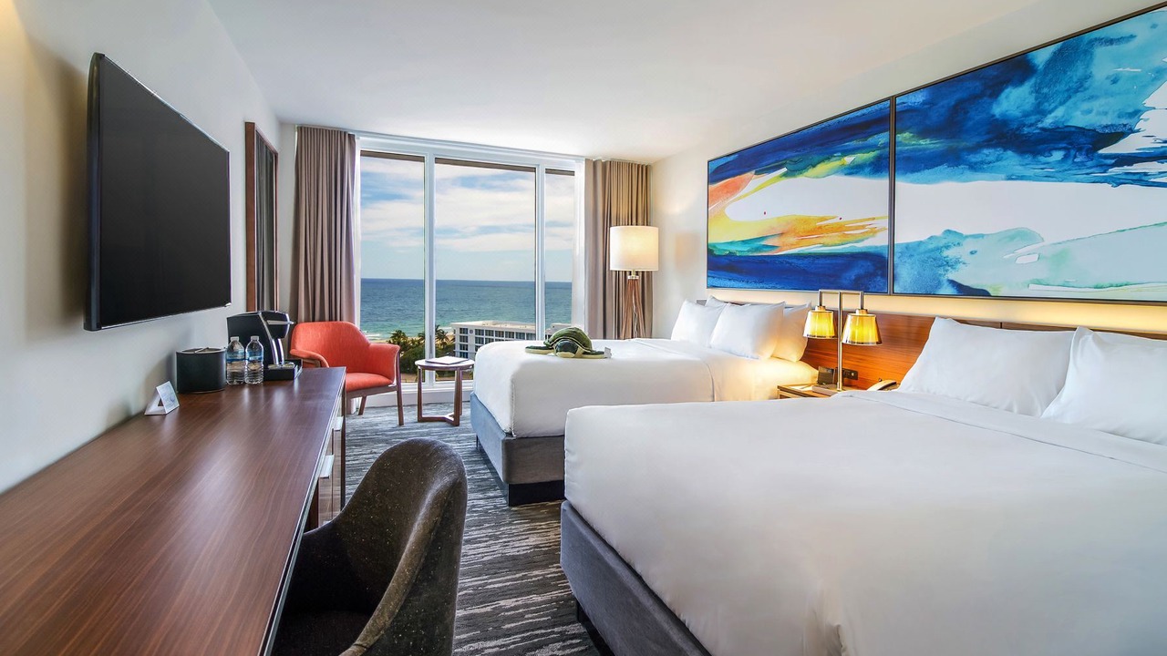 Photo of Bedroom in Central Beach