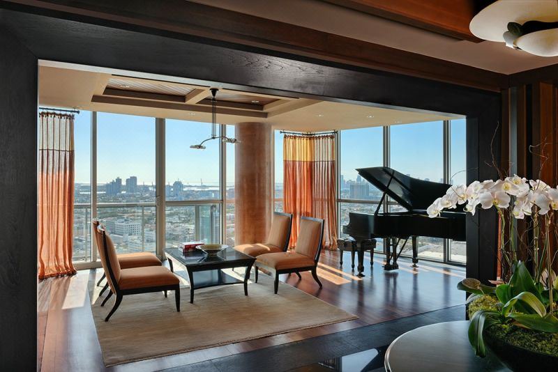 Photo of Livingroom in City Center