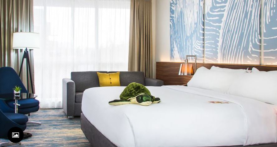Photo of Bedroom in Central Beach
