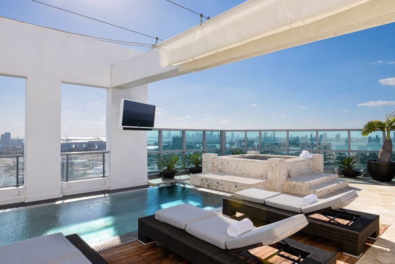 Photo of Patio Balcony in City Center