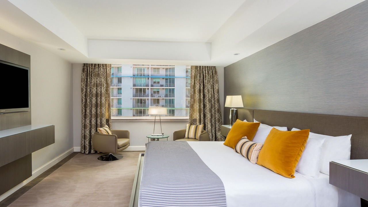 Photo of Bedroom in Downtown Miami