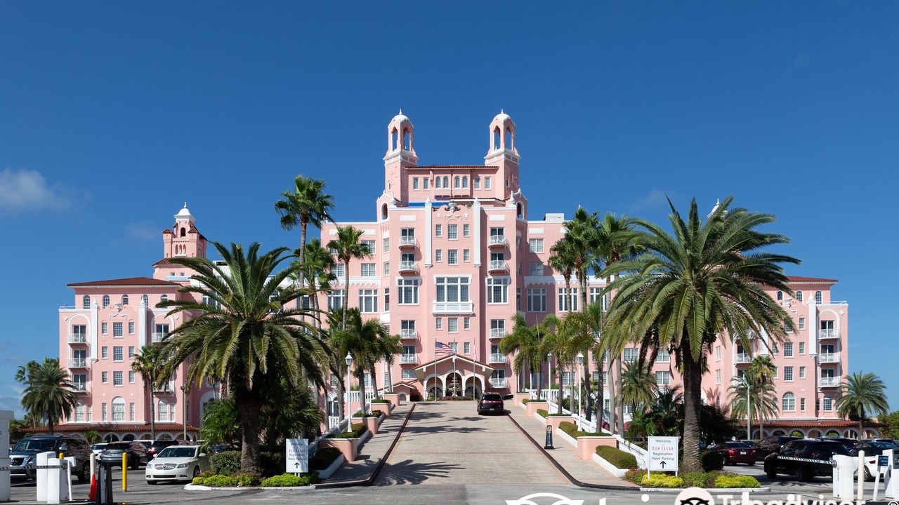 Photo of Buildings in St. Pete Beach