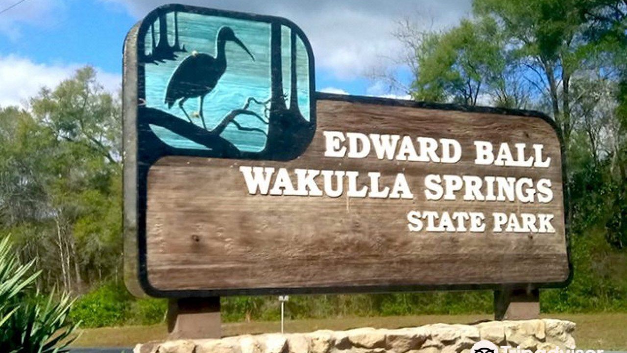 Photo of Buildings in Wakulla Springs