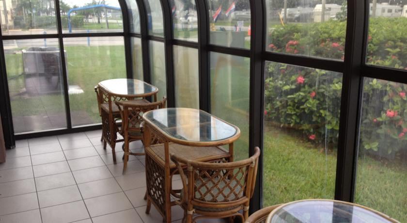 Photo of Patio Balcony in Florida City