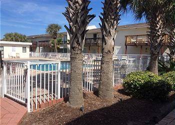 Photo of Patio Balcony in Navarre Beach