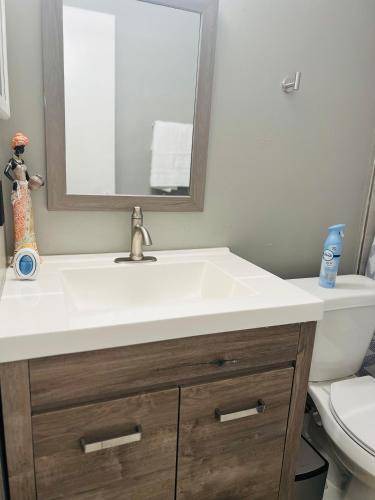 Photo of Bathroom in Hiawassee
