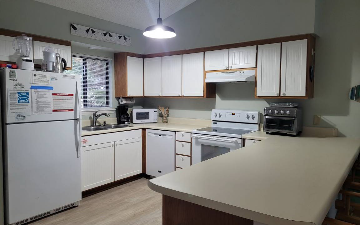 Photo of Kitchen in Cape San Blas