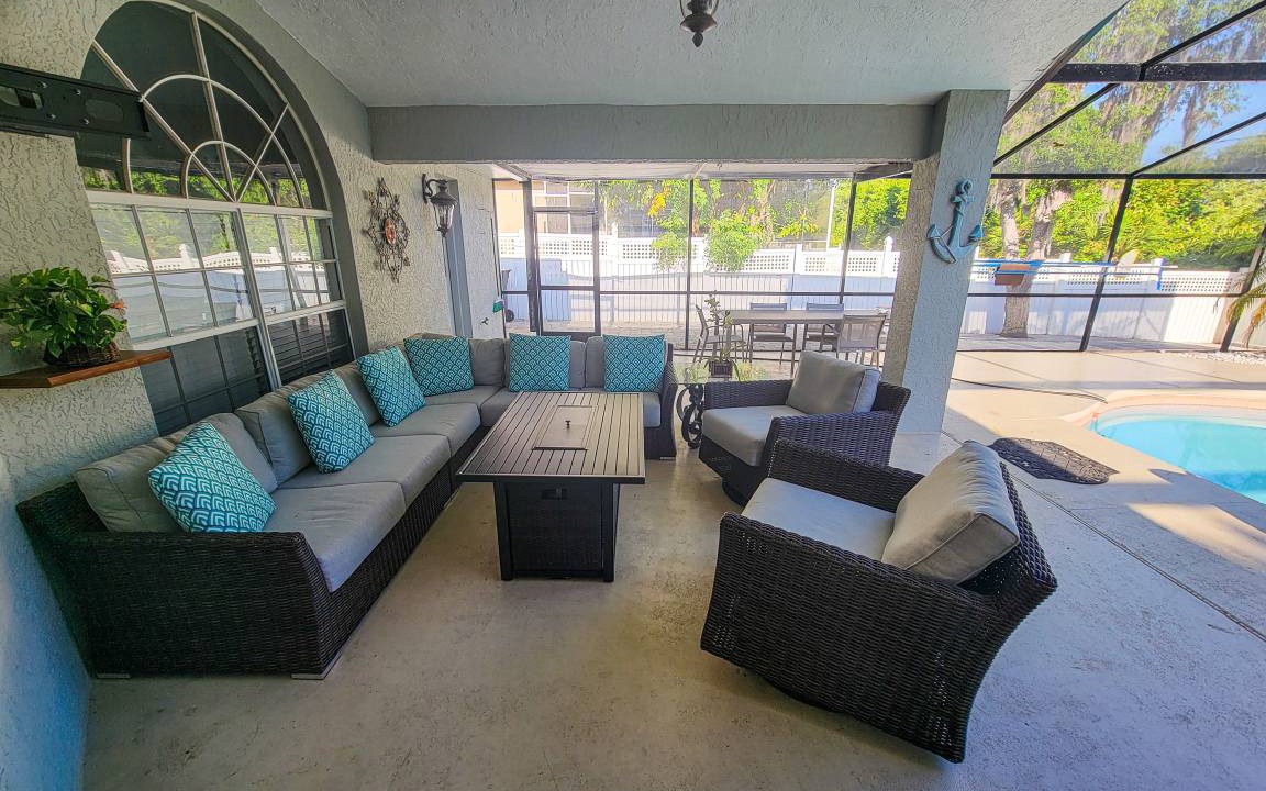 Photo of Patio Balcony in Sunridge Woods