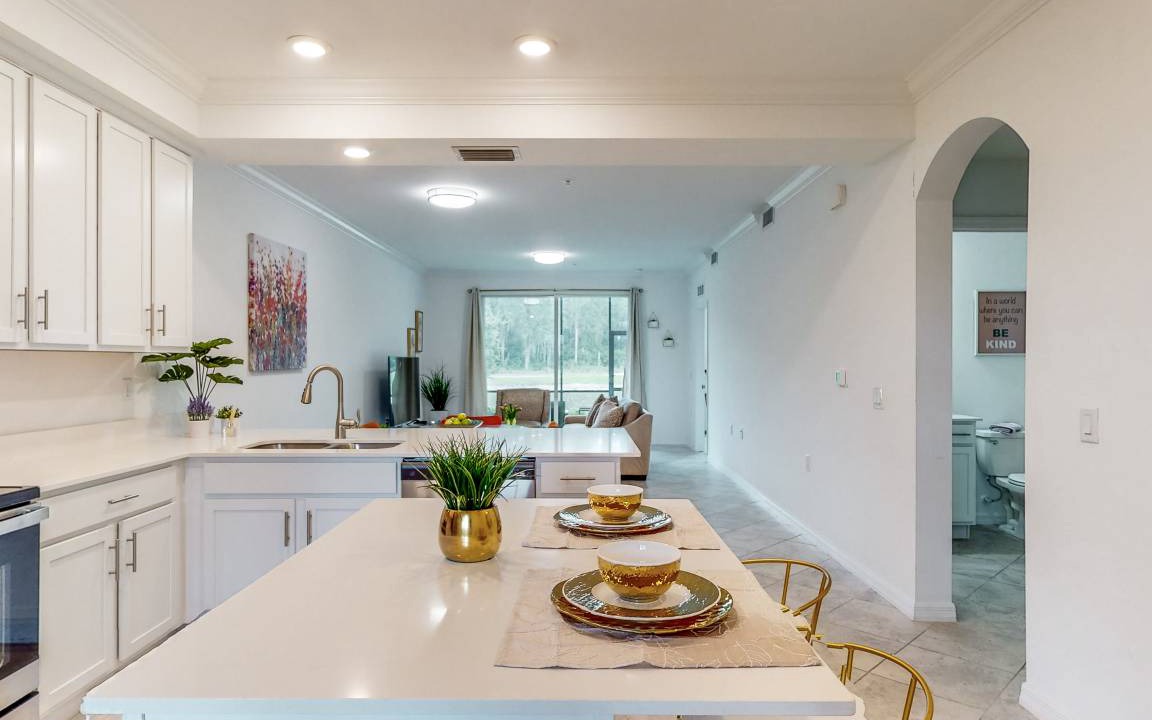 Photo of Kitchen in Immokalee