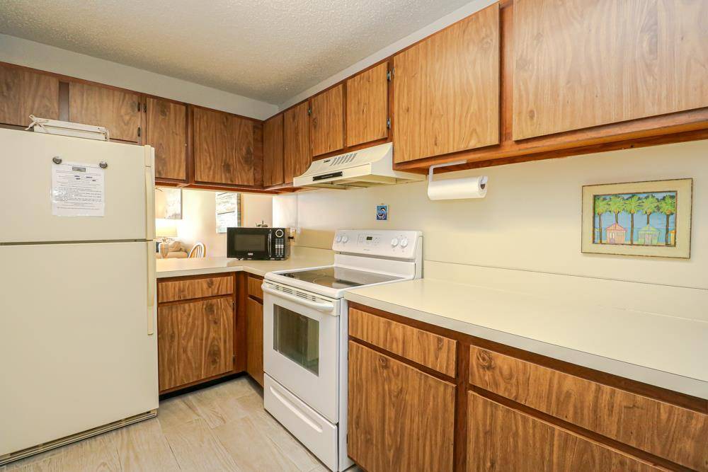 Photo of Kitchen in St. Augustine Beach