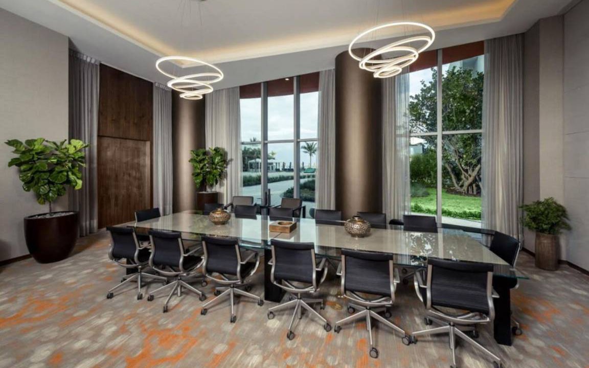 Photo of Livingroom in Hollywood South Central Beach