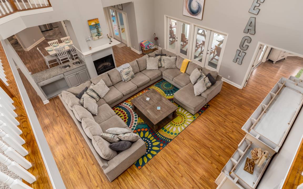 Photo of Livingroom in Dauphin Island