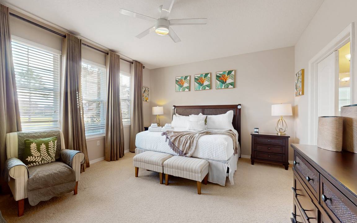 Photo of Bedroom in Trafalgar Village