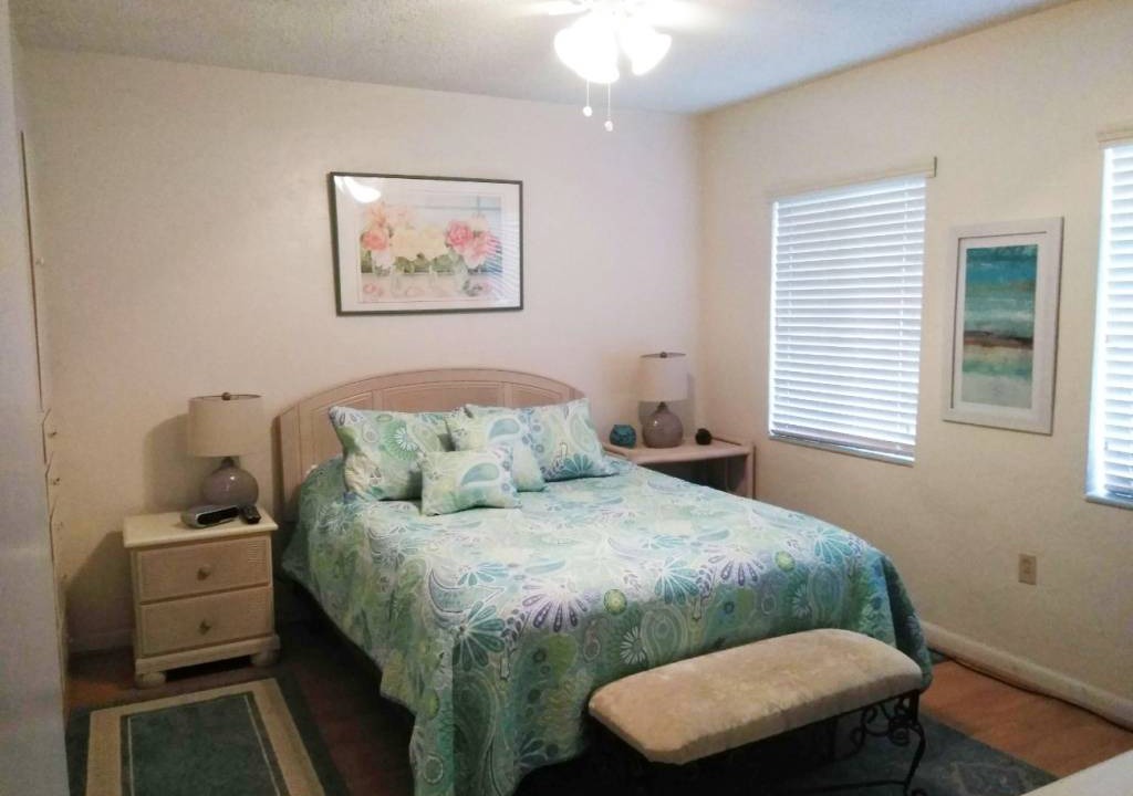 Photo of Bedroom in North Redington Beach