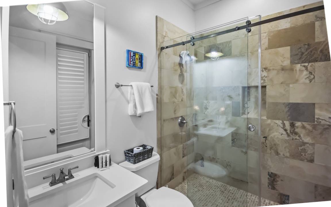 Photo of Bathroom in Seaside