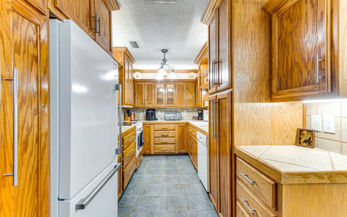 Photo of Kitchen in Florida Panhandle