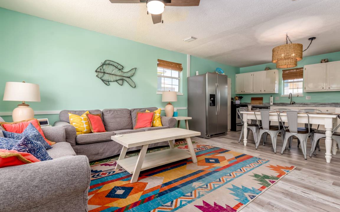 Photo of Livingroom in Dauphin Island