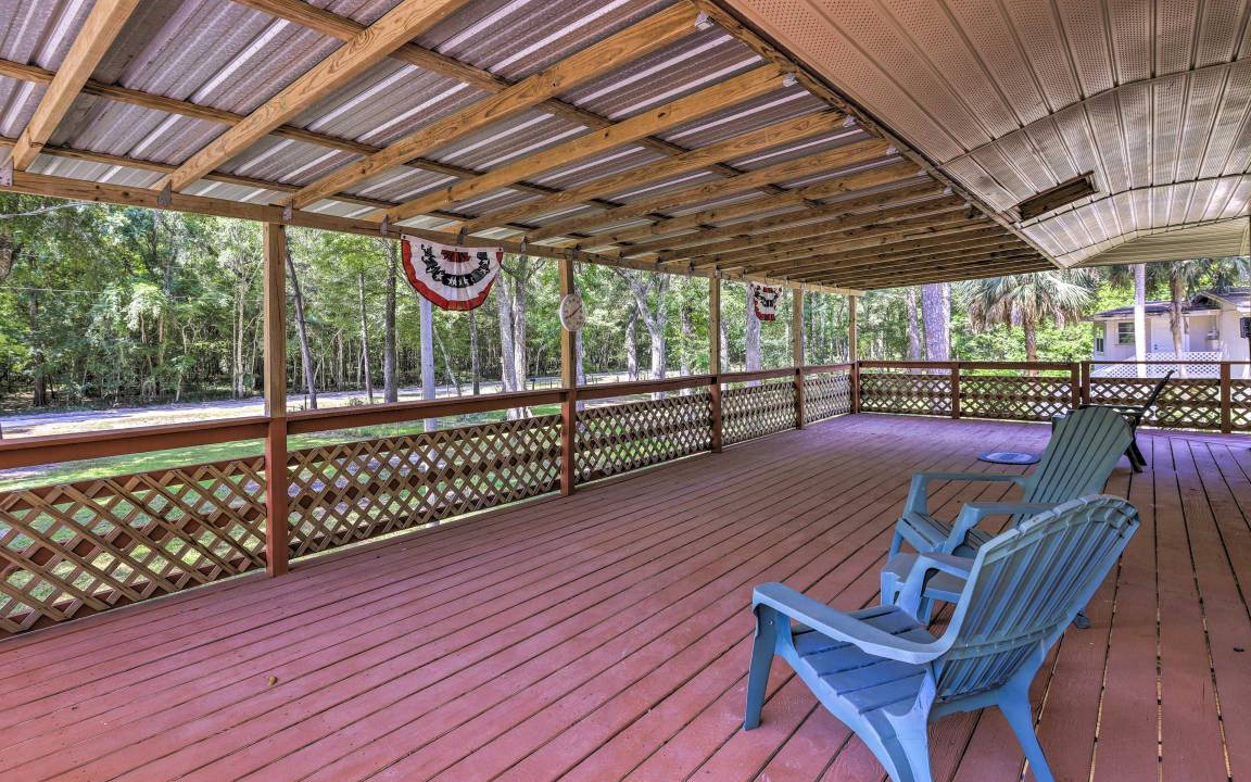 Photo of Patio Balcony in Bell