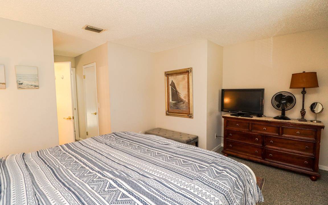 Photo of Bedroom in St. Augustine Beach