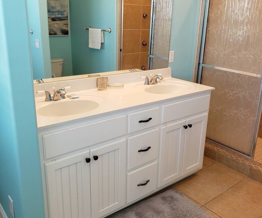 Photo of Bathroom in Cape San Blas