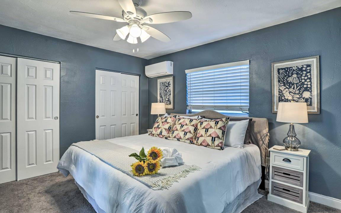 Photo of Bedroom in South Pinellas Community Council