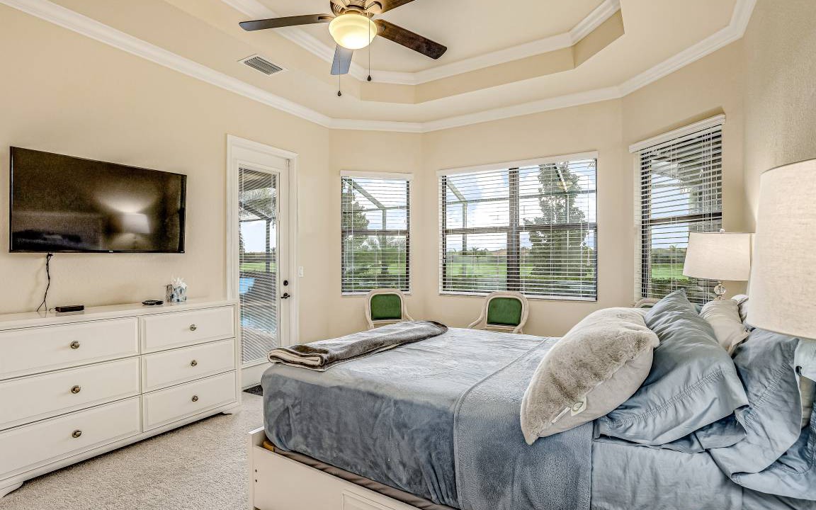 Photo of Bedroom in Bonita Springs