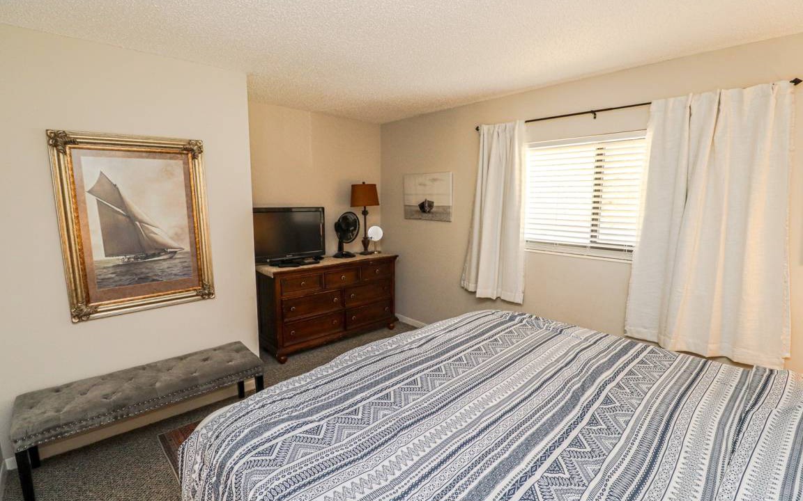 Photo of Bedroom in St. Augustine Beach