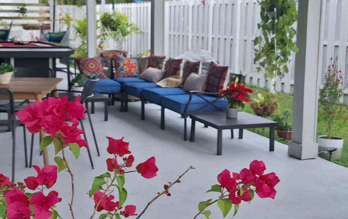 Photo of Patio Balcony in Cutler Bay