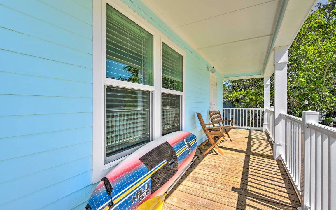 Photo of Patio Balcony in Alta Vista