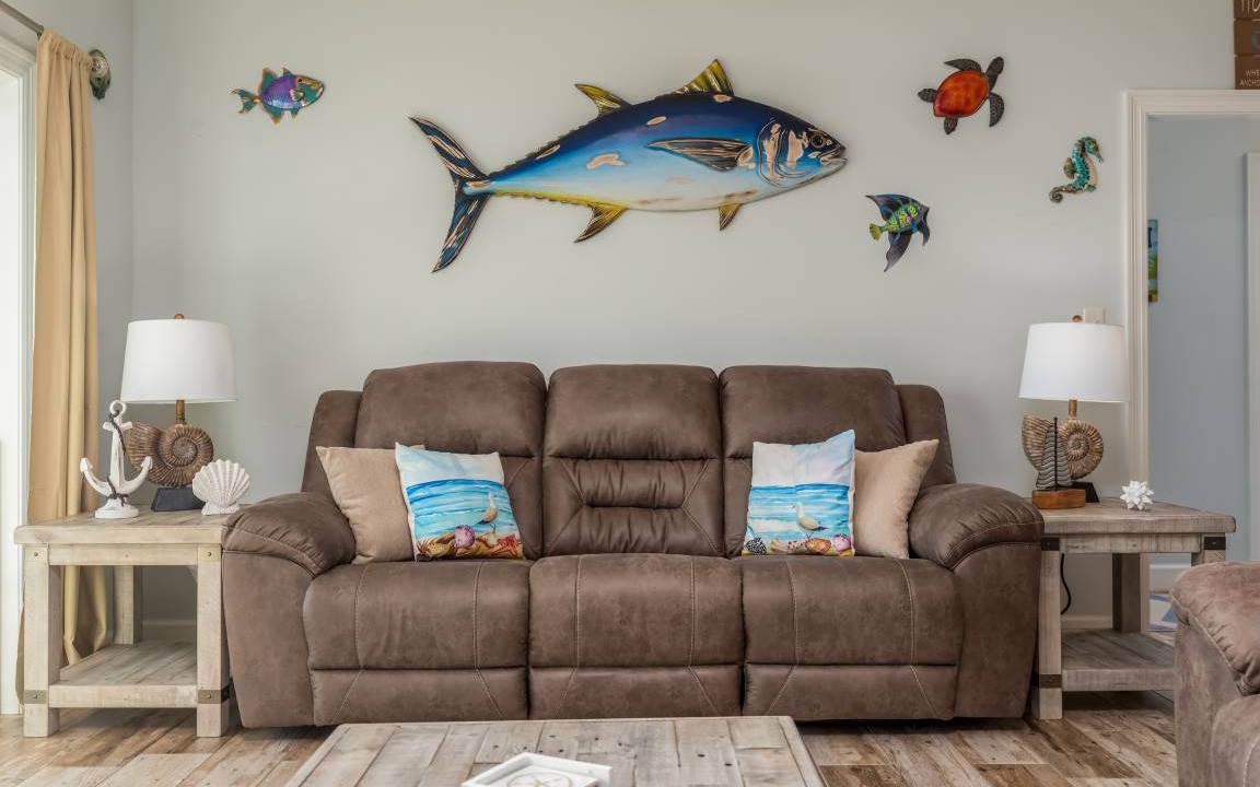 Photo of Livingroom in Dauphin Island