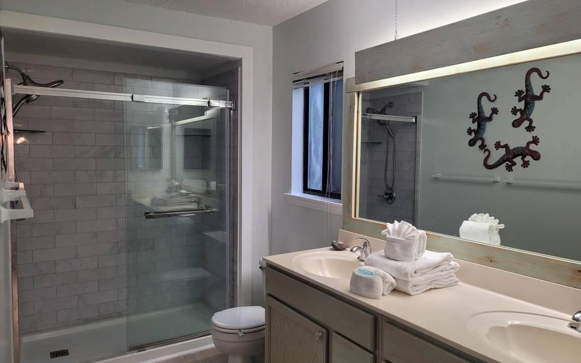 Photo of Bathroom in Cape San Blas