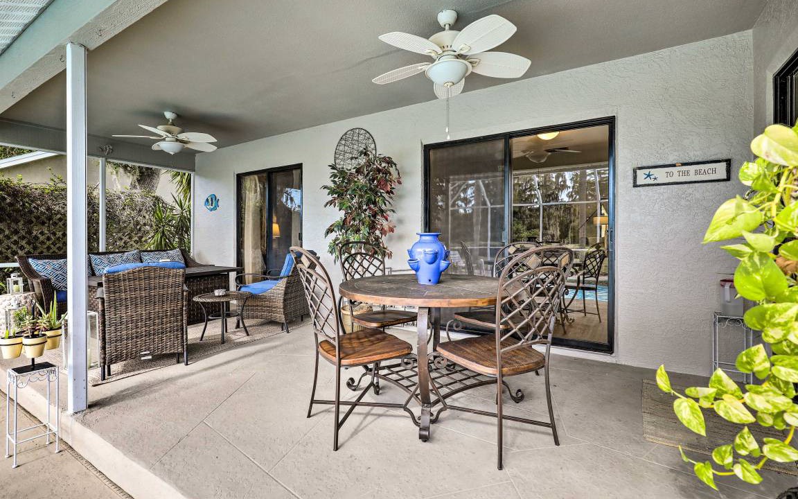 Photo of Patio Balcony in Palm Harbor
