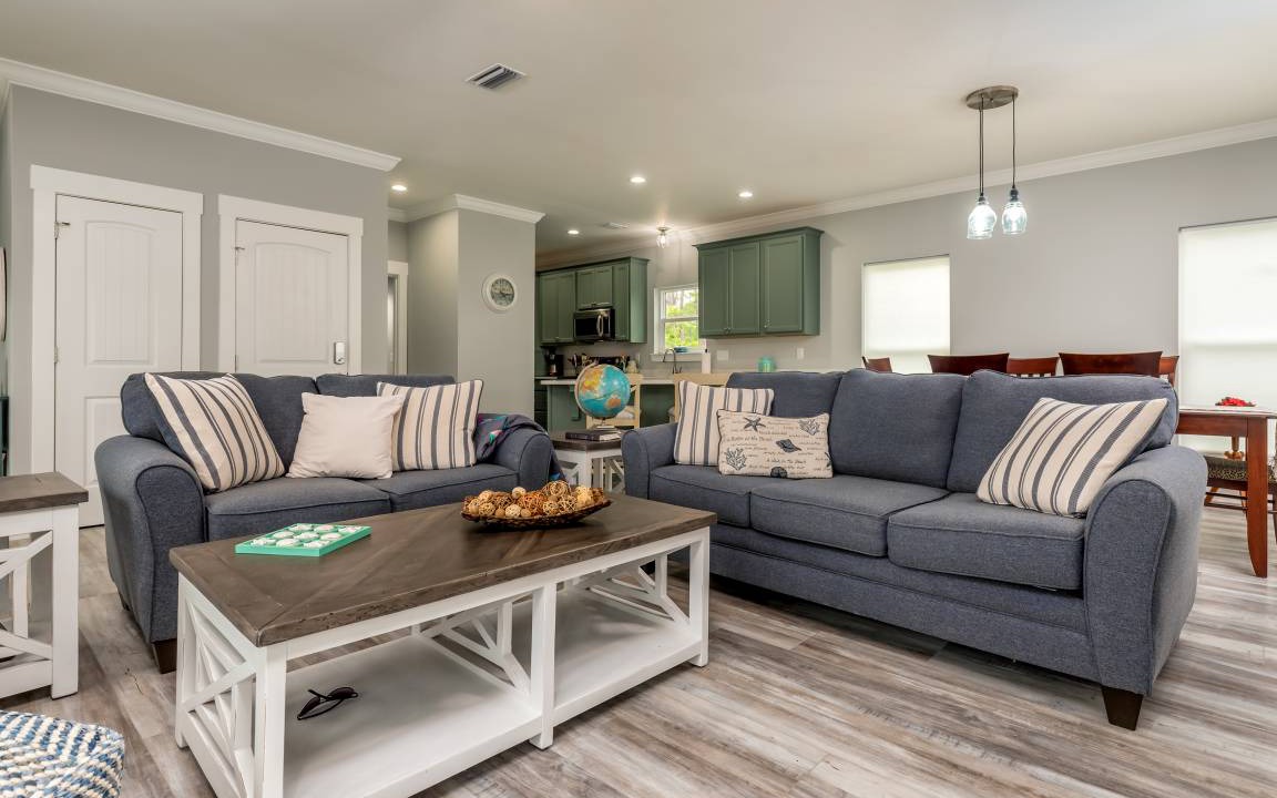 Photo of Livingroom in Dauphin Island